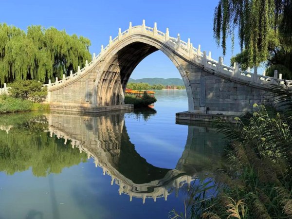 水果优配 又遇“周末蓝”！京城好天气“喊”您出门赏景放松