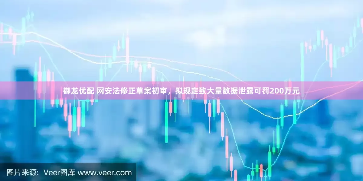 御龙优配 网安法修正草案初审，拟规定致大量数据泄露可罚200万元