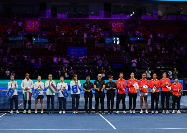 51我也要配资 比利·简·金杯总决赛：中国队不敌意大利队无缘四强